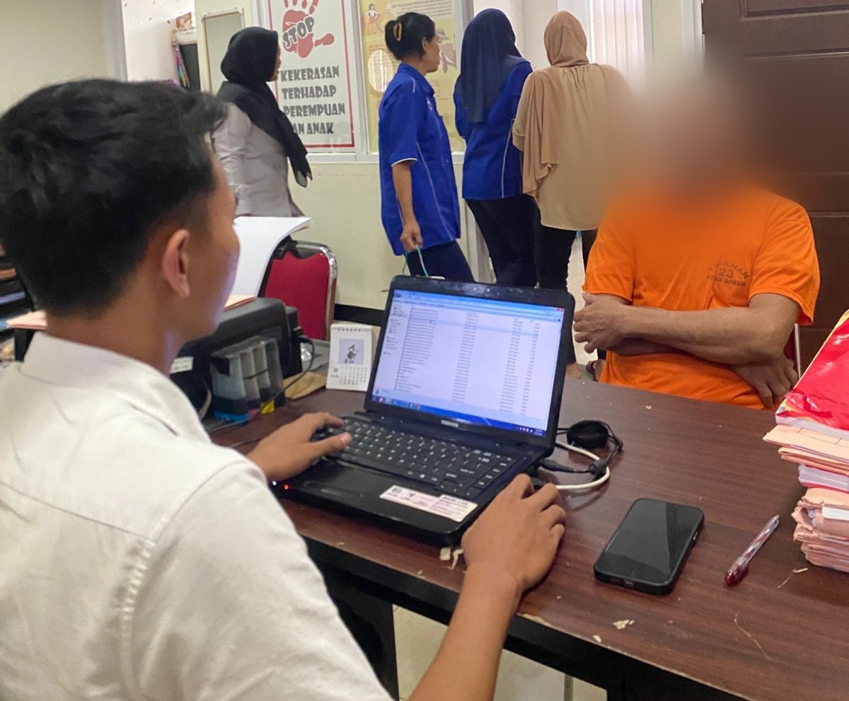 Lagi, Kasus Dugaan Pencabulan Anak Terjadi di Gresik, Bocah 13 Tahun Jadi Korban