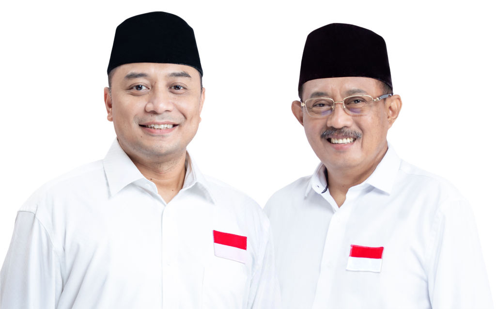 Eri Armuji Unggul Telak dari Kotak Kosong dalam Quick Count Sementara