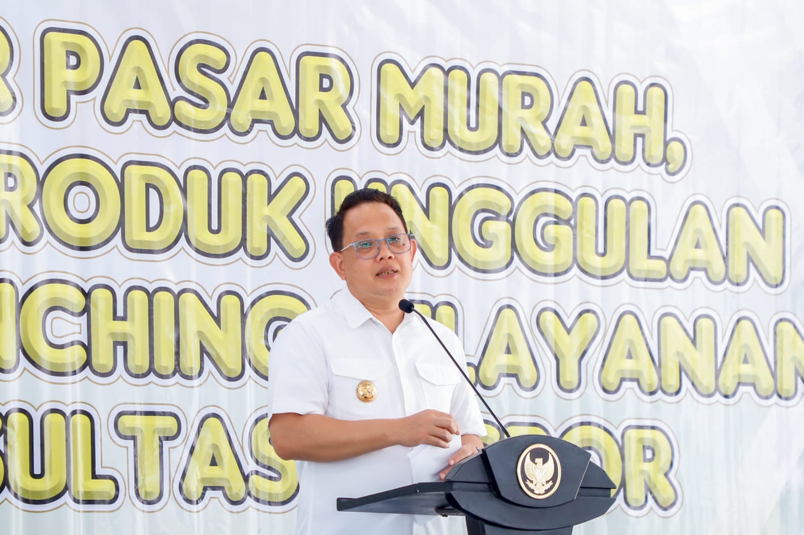 Luncurkan Layanan Konsultasi Ekspor, Pusat Kurasi dan Galeri Indag, Pj. Gubernur Adhy Optimistis Makin Banyak Produk UKM Jatim Tembus Pasar Dunia
