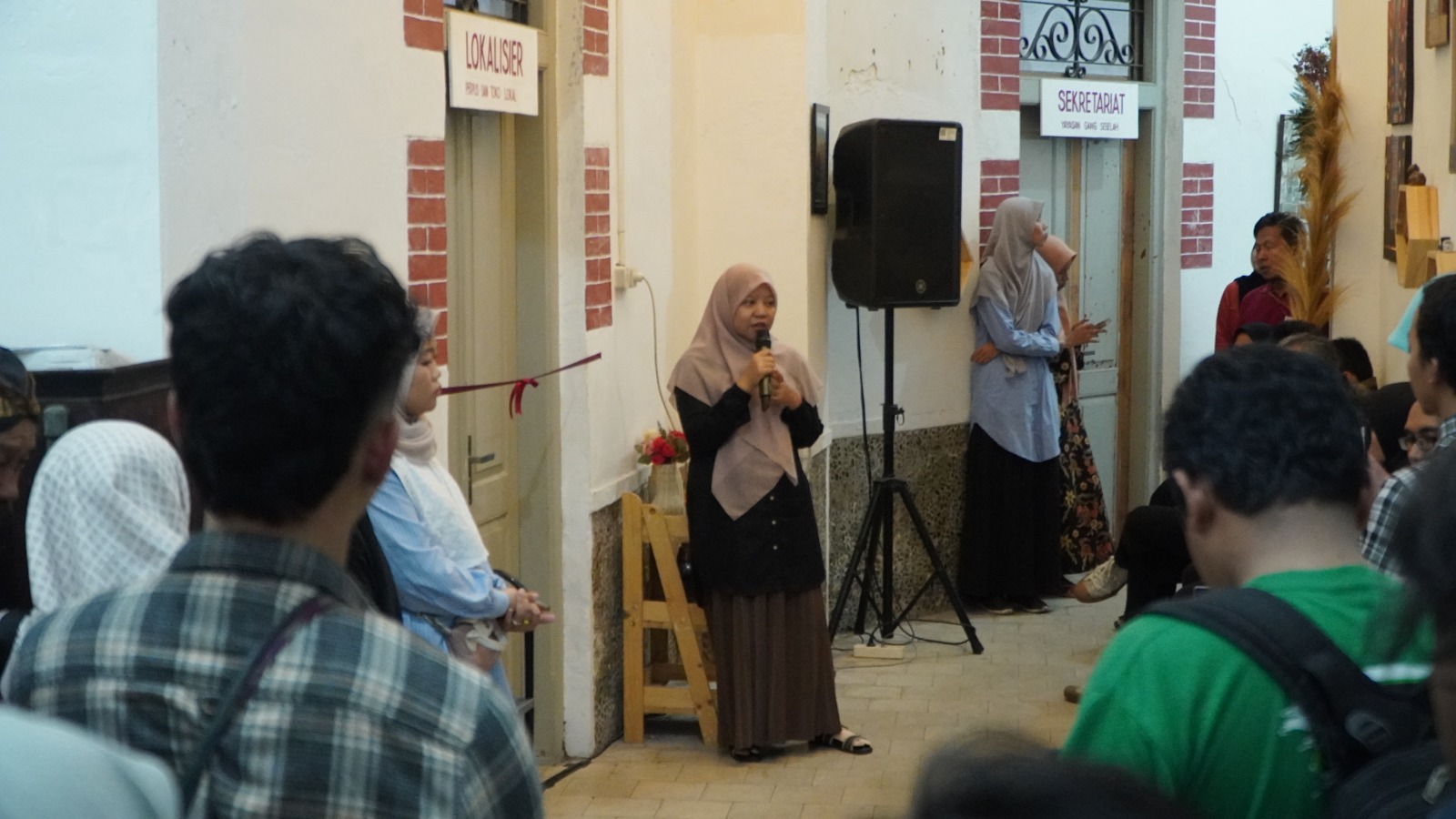 Literasi, Gadis Cantik yang Tak Kunjung Dipinang