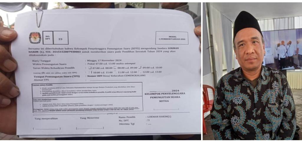 Aturan Baru PILKADA 2024: Form C-Undangan Boleh Dikirim Via WA