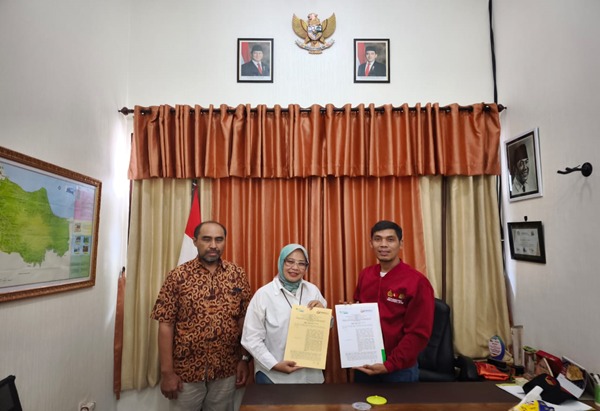 Bentuk Perlindungan kepada Pengawas Pilkada, Bawaslu Tuban Teken MoU dengan BPJS Ketenagakerjaan