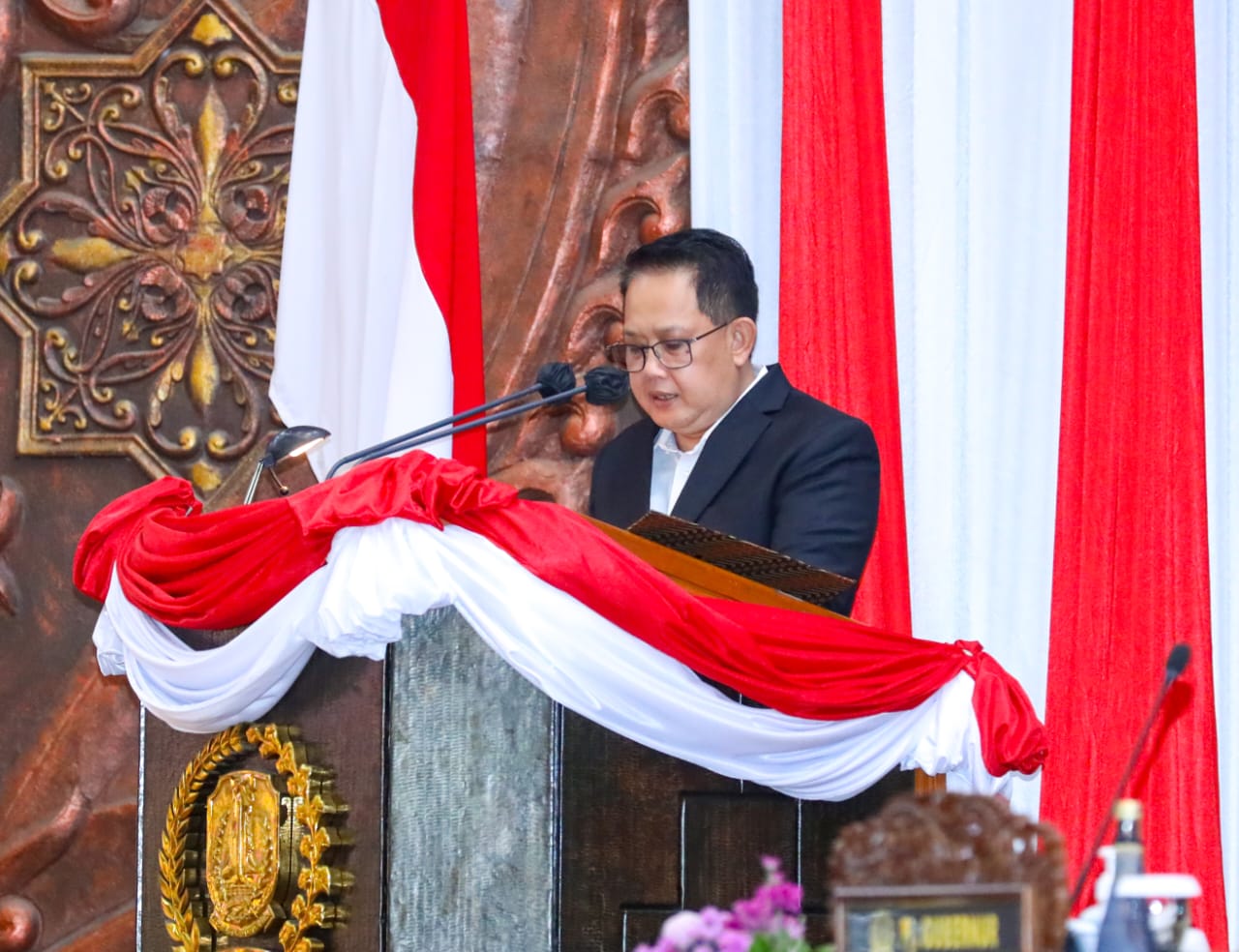 Perubahan Nomenklatur BPR Jatim, Pj. Gubernur Adhy: Optimalkan Peran dan Fungsi BPR Tingkatkan Ekonomi dan Pendapatan Daerah