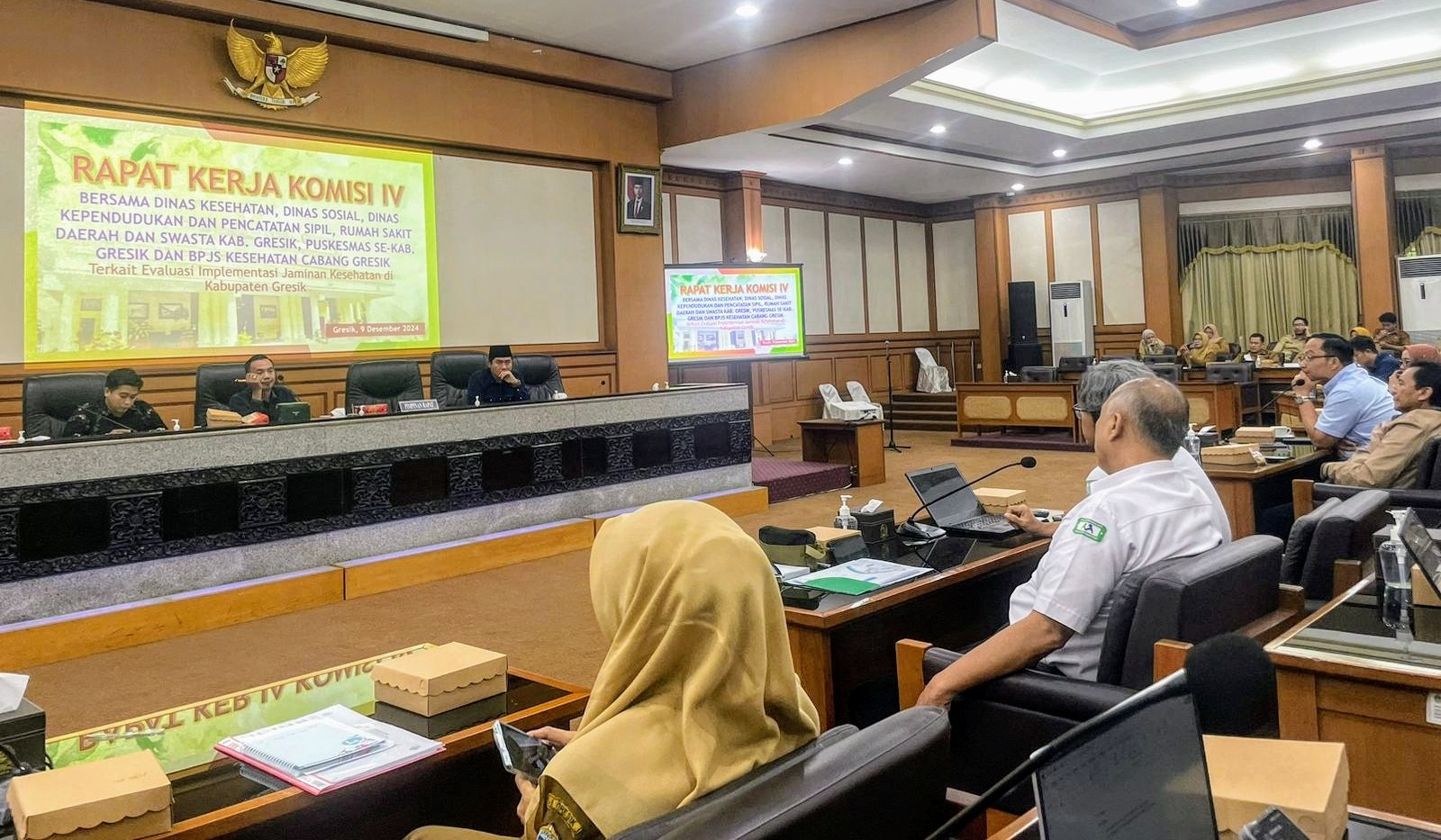 Alur Layanan, Skema Rujukan dan Tunggakan Klaim BPJS Jadi Problem Layanan Kesehatan di Kabupaten Gresik