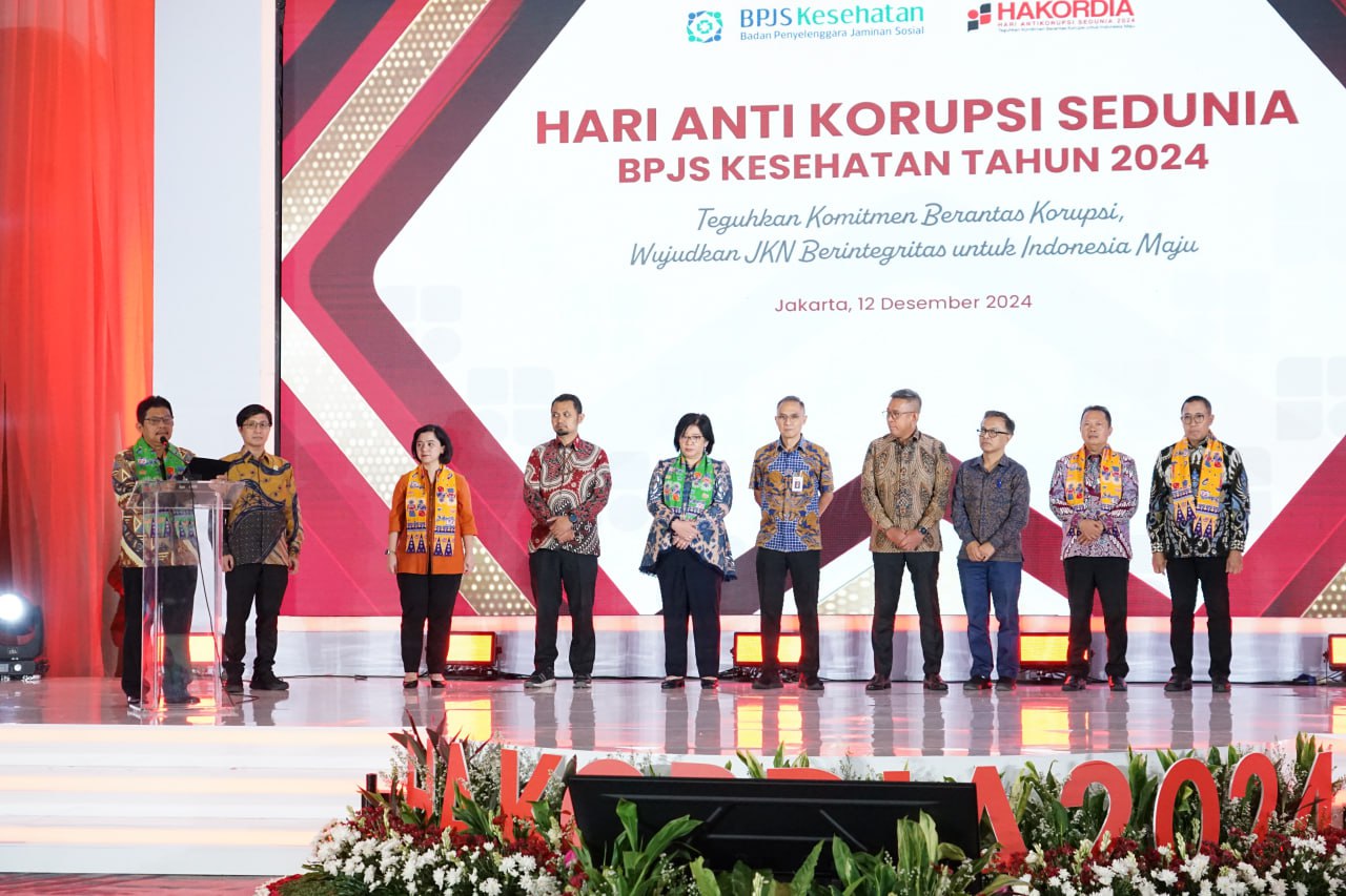 BPJS Kesehatan Rangkul Stakeholders Wujudkan Ekosistem JKN Tanpa Kecurangan