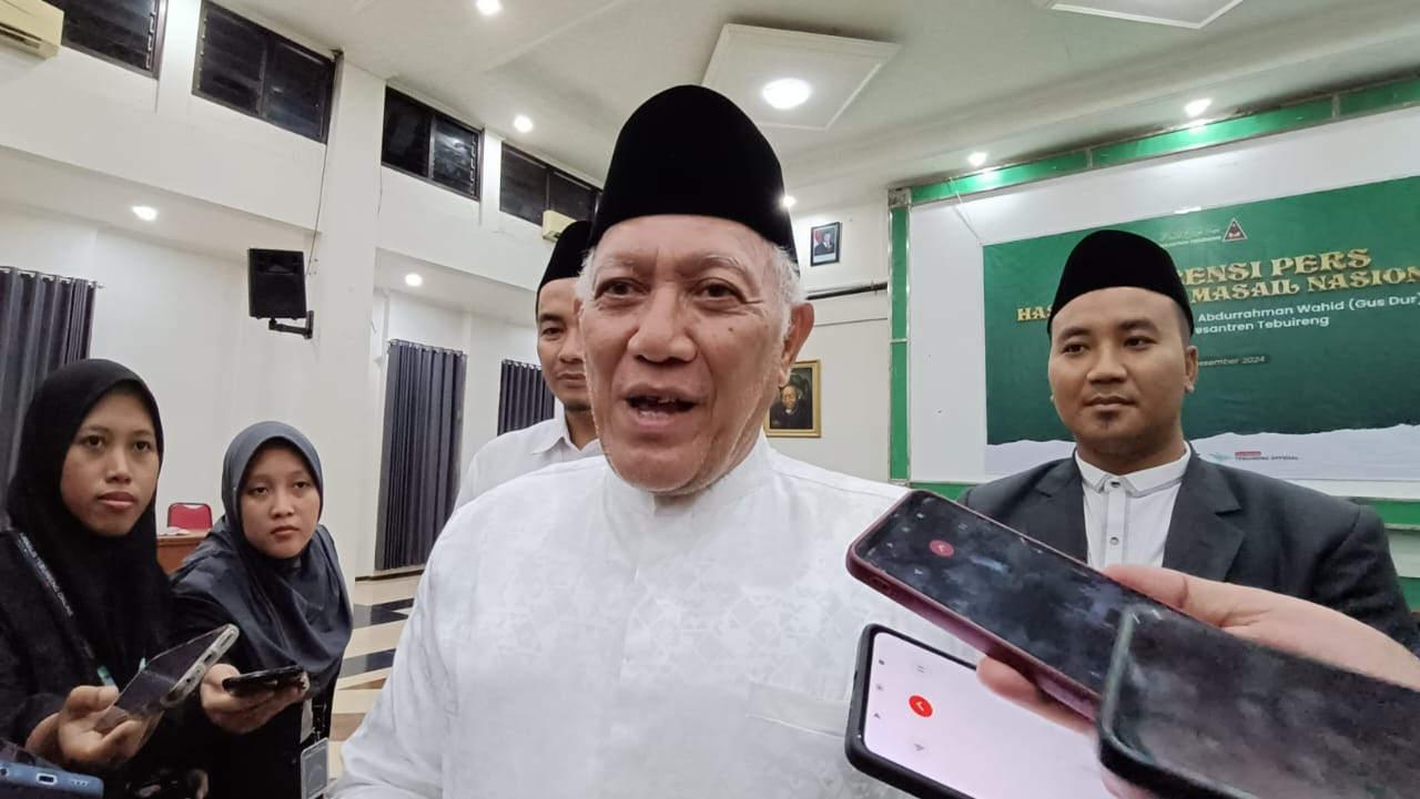 Haul Gus Dur Ke-15 di Jombang: Menyatukan Bangsa dengan Pesan Persatuan