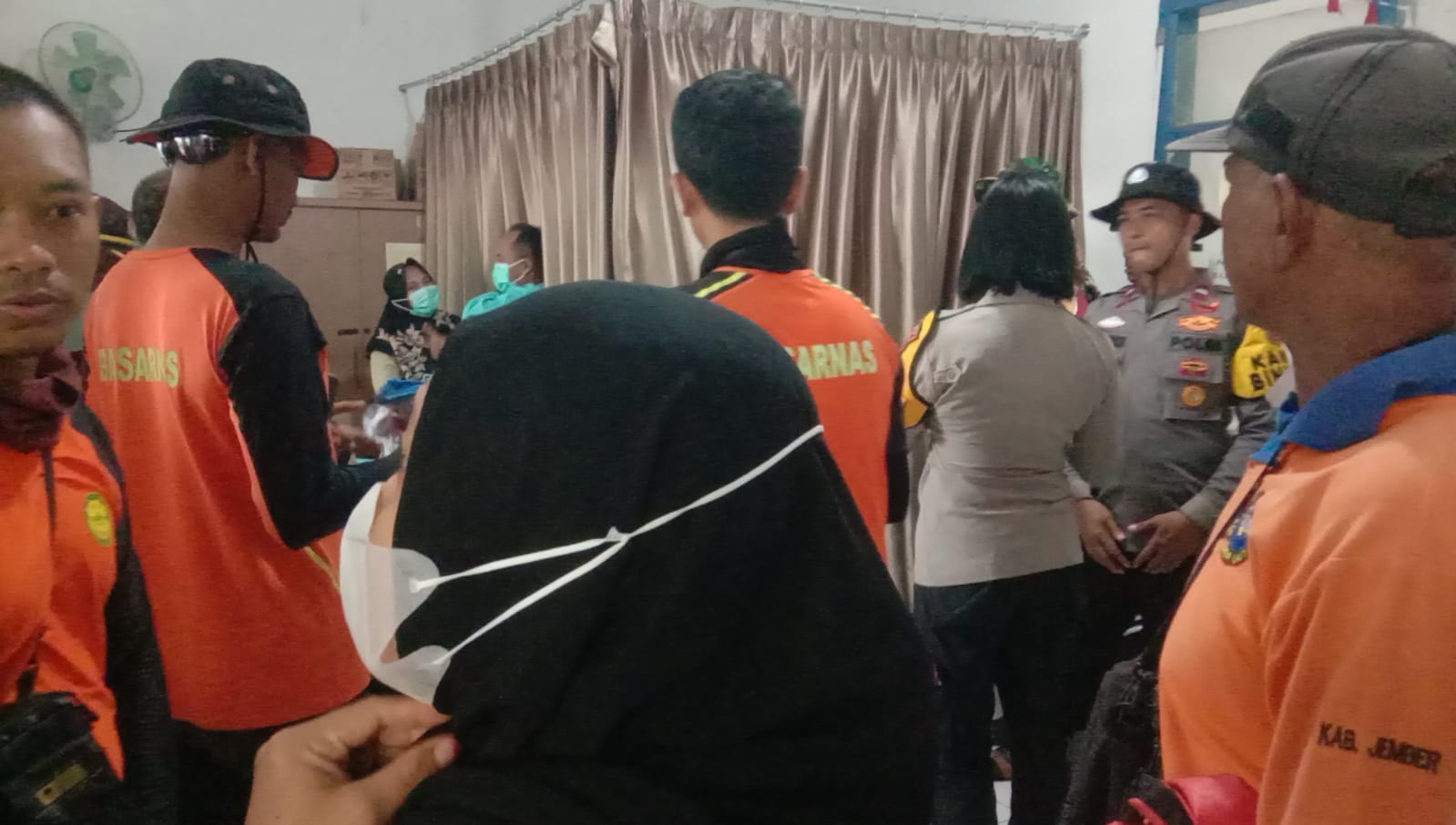Penemuan Korban Kedua Pasutri Hanyut di Sungai di Jember: Jenazah Ditemukan dalam Kondisi Membengkak