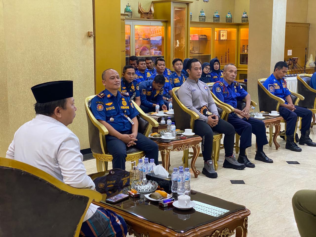 Optimalisasi Hidran Kebakaran di Jember, Empat Unit Tak Berfungsi dan Butuh Perawatan