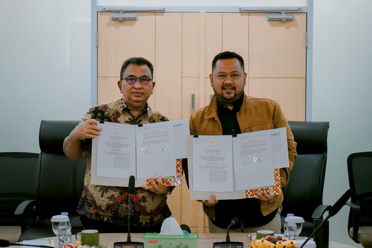 Pemkab Gresik dan BBWS Bengawan Solo Perkuat Sinergi Pengelolaan Sumber Daya Air untuk Dukung Pertanian