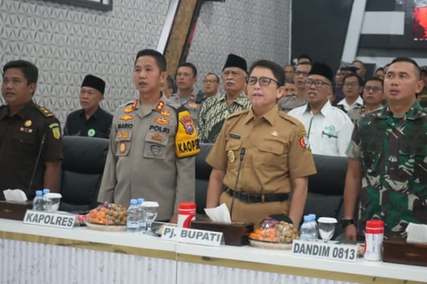 Selama 7 Tahun, Warga Bojonegoro Ini Perdagangkan 200 Orang ke Luar Negeri