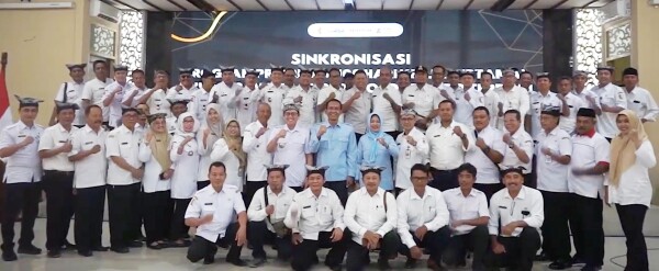 Ini Rencana 100 Hari Kerja Bupati dan Wakil Bupati Bojonegoro Terpilih