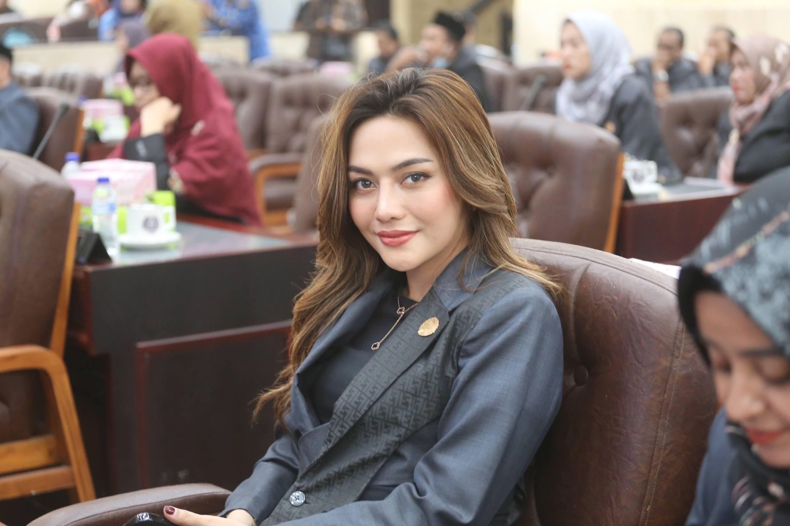 Bayi dengan Usus Bocor Butuh Bantuan, Sekretaris Komisi D DPRD Jember Turun Tangan