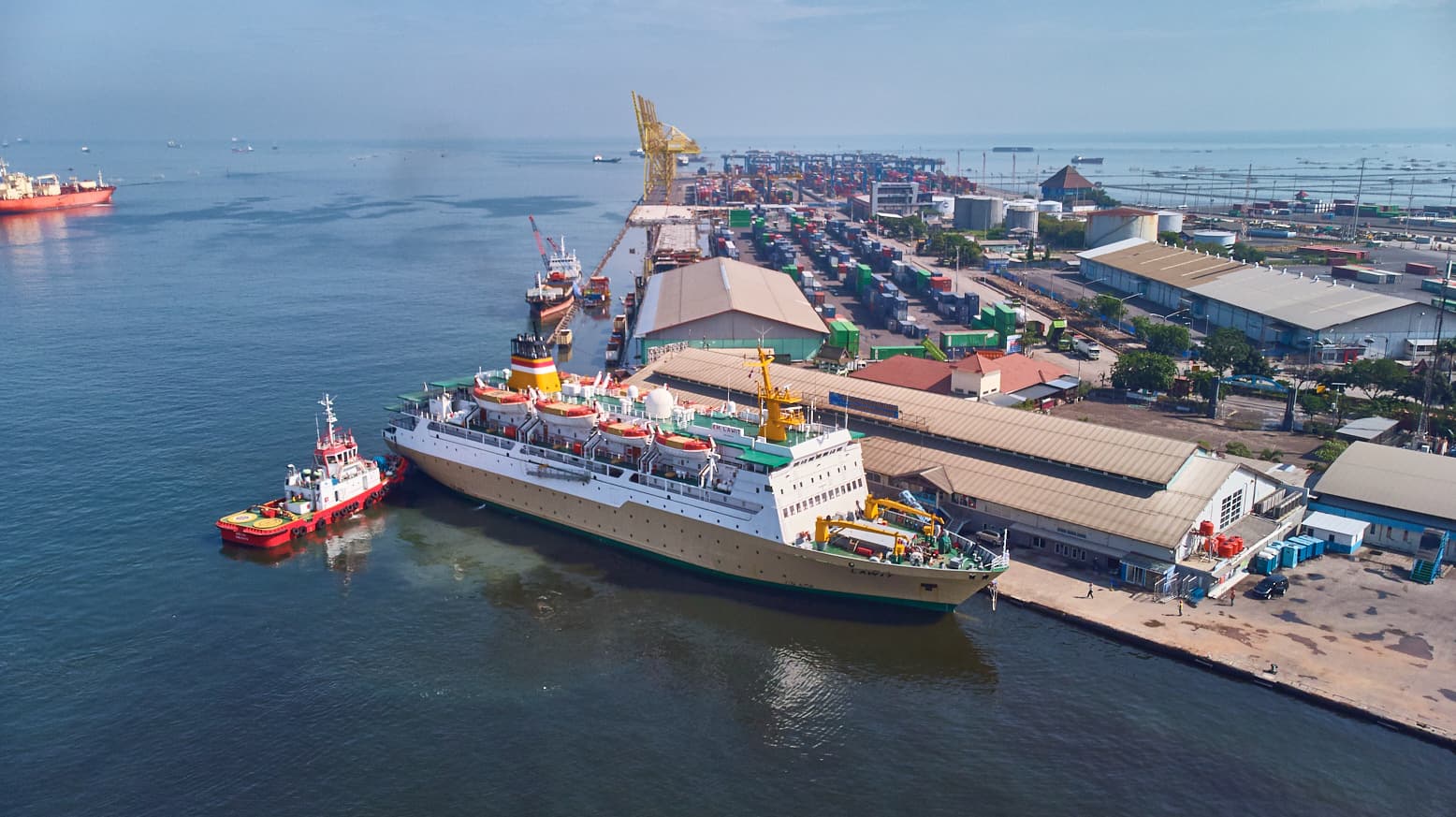 Pelindo Regional 3 Capai Kinerja Positif di Tahun 2024