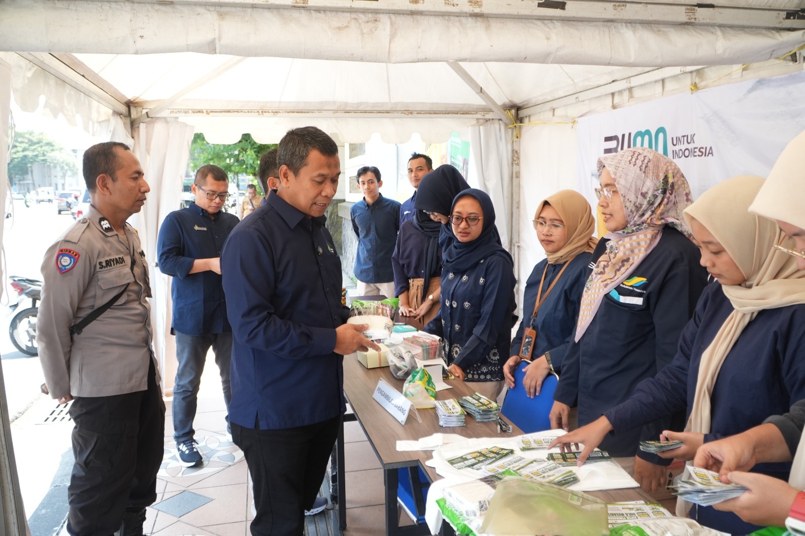 Dukung Keterjangkauan Harga Gula Jelang Hari Raya, PTPN-SGN Gerojok Operasi Pasar 43Ribu Ton Gula dengan Harga di Bawah HET