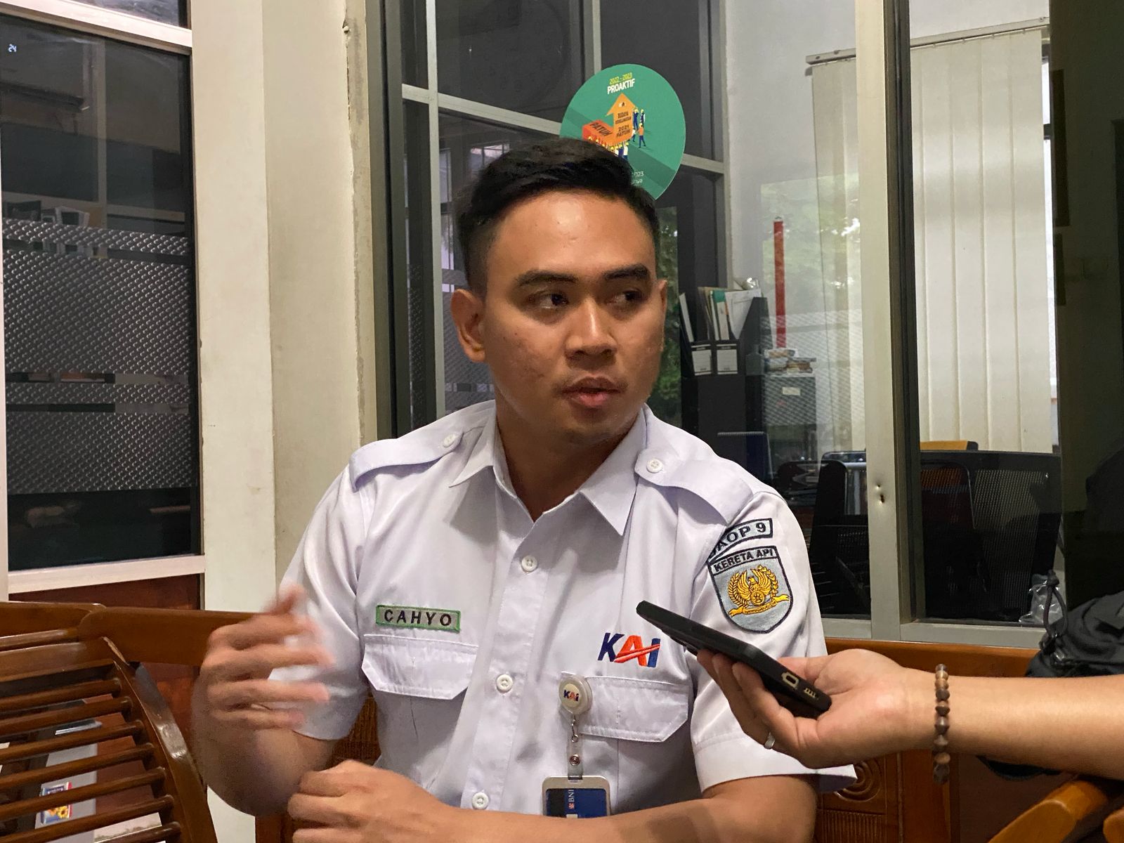 Viral Video Perselisihan Warga dengan Petugas KAI Daop 9 Jember, Berujung Laporan Polisi