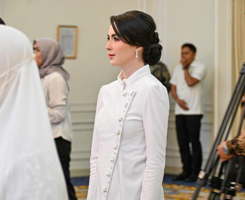 Arumi Bachsin Jabat Ketua Dekranasda Jatim Periode 2025-2030