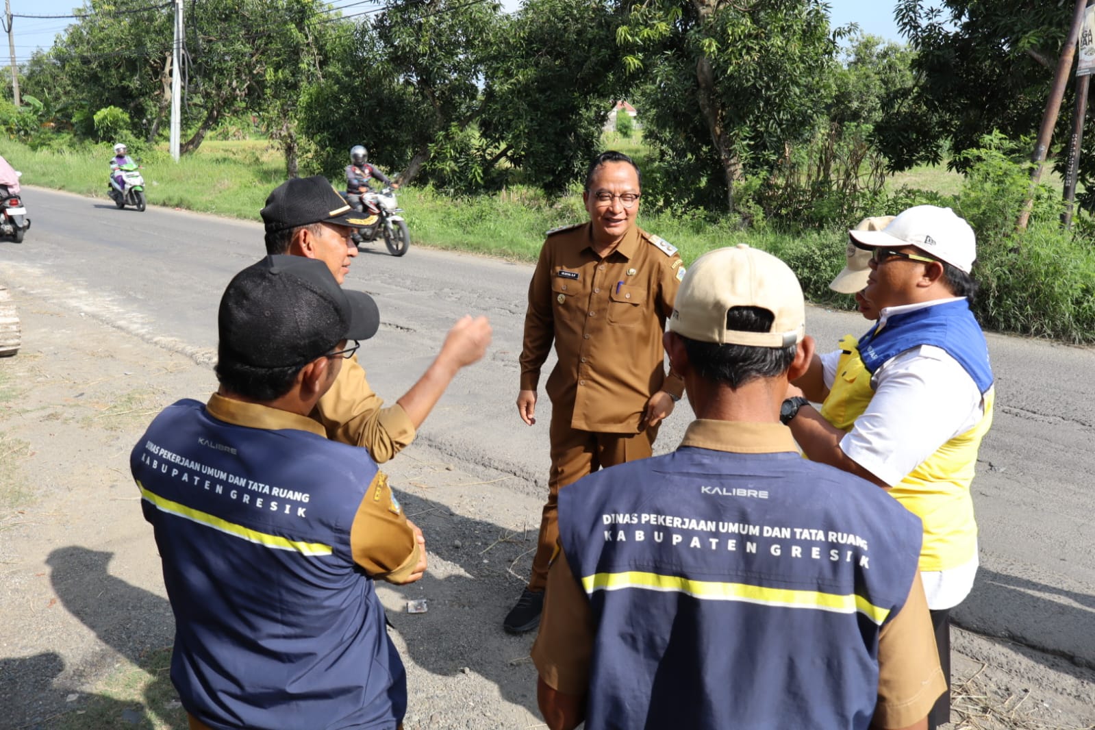 Mudik Lebaran 2025 di Gresik: Jalan Mulus, Transportasi Aman, Layanan Kesehatan Siaga