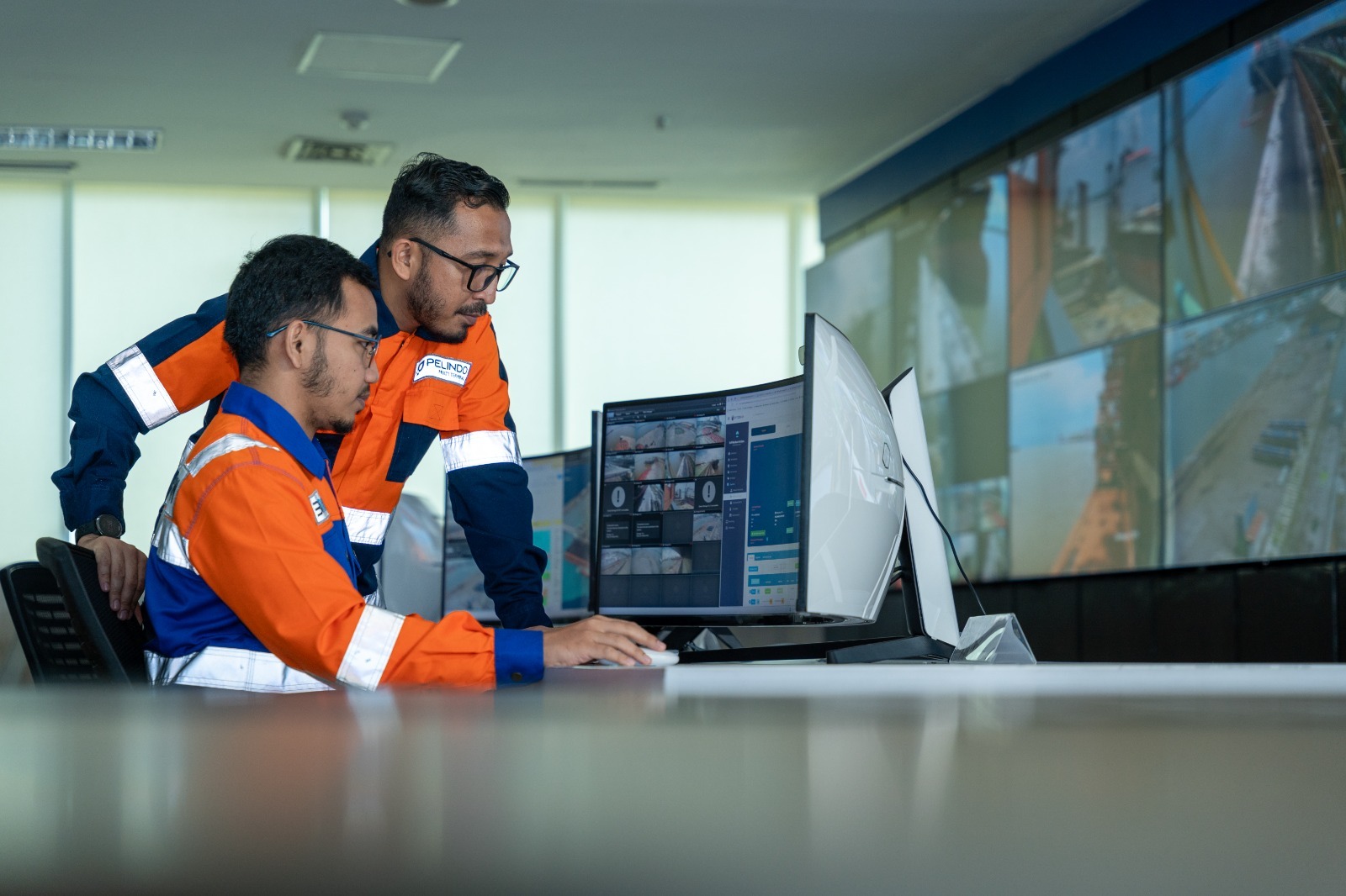 Pelindo Multi Terminal Pastikan Operasional dan Distribusi Logistik selama Ramadan Berjalan Optimal