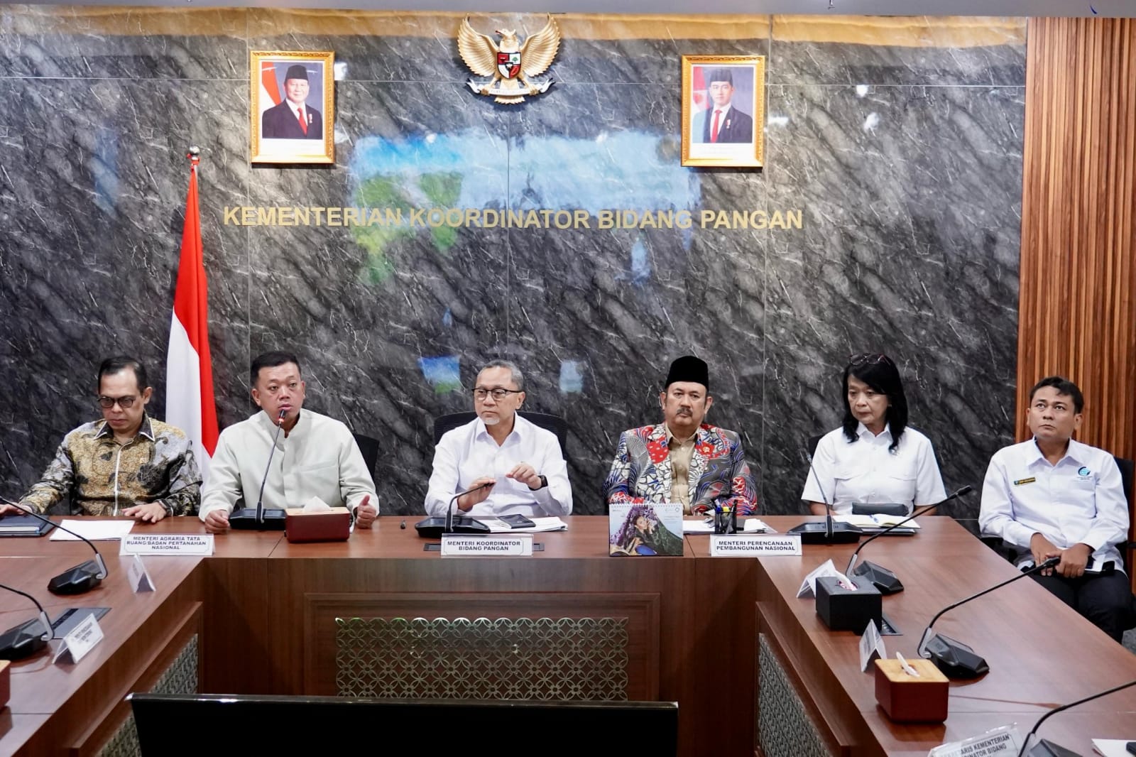 Pemerintah Tetapkan 87 Persen Lahan Baku Sawah sebagai LP2B, Menteri Nusron: Tidak Boleh Diubah Fungsi