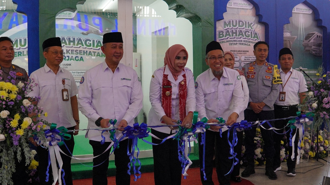 Tak Perlu Khawatir saat Mudik! BPJS Kesehatan Siapkan Layanan Gratis bagi Pemudik