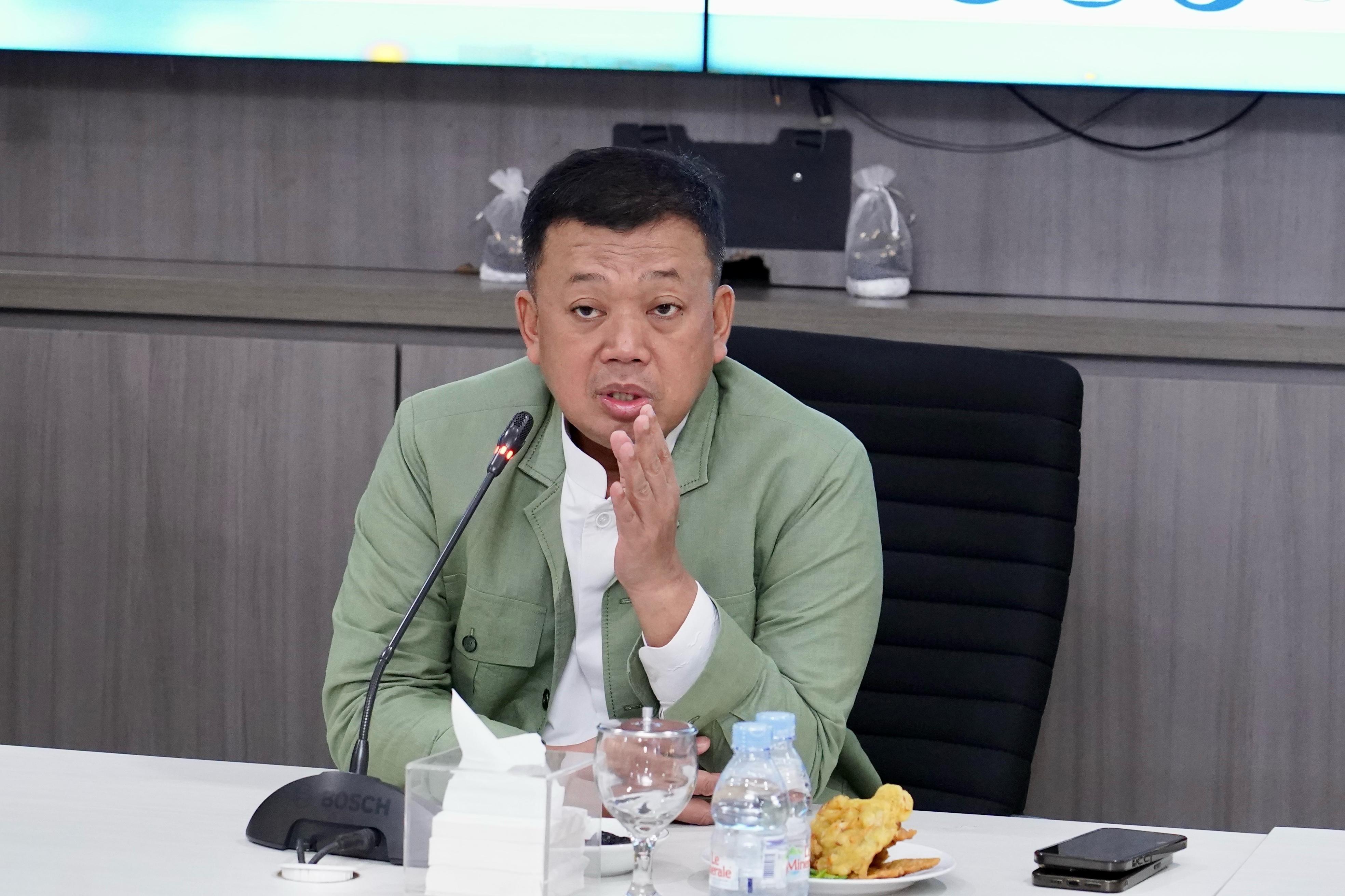 Menjelang Libur Lebaran, Menteri Nusron Umumkan Kantor Pertanahan Tetap Buka Layani Masyarakat