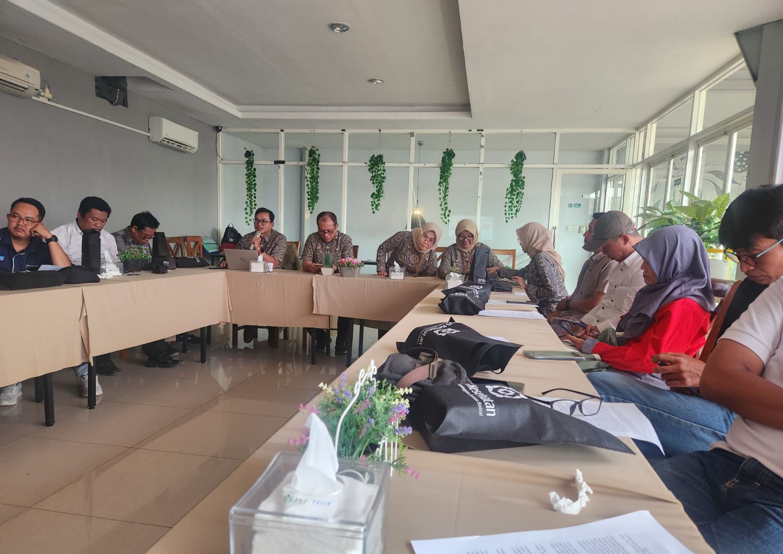 BPJS Kesehatan Cabang Bojonegoro Gelar Media Gathering, Perkuat Sinergi dengan Awak Media