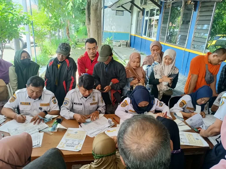 Hari Pertama Pendaftaran Mudik, 573 Pemudik Sudah Terdaftar