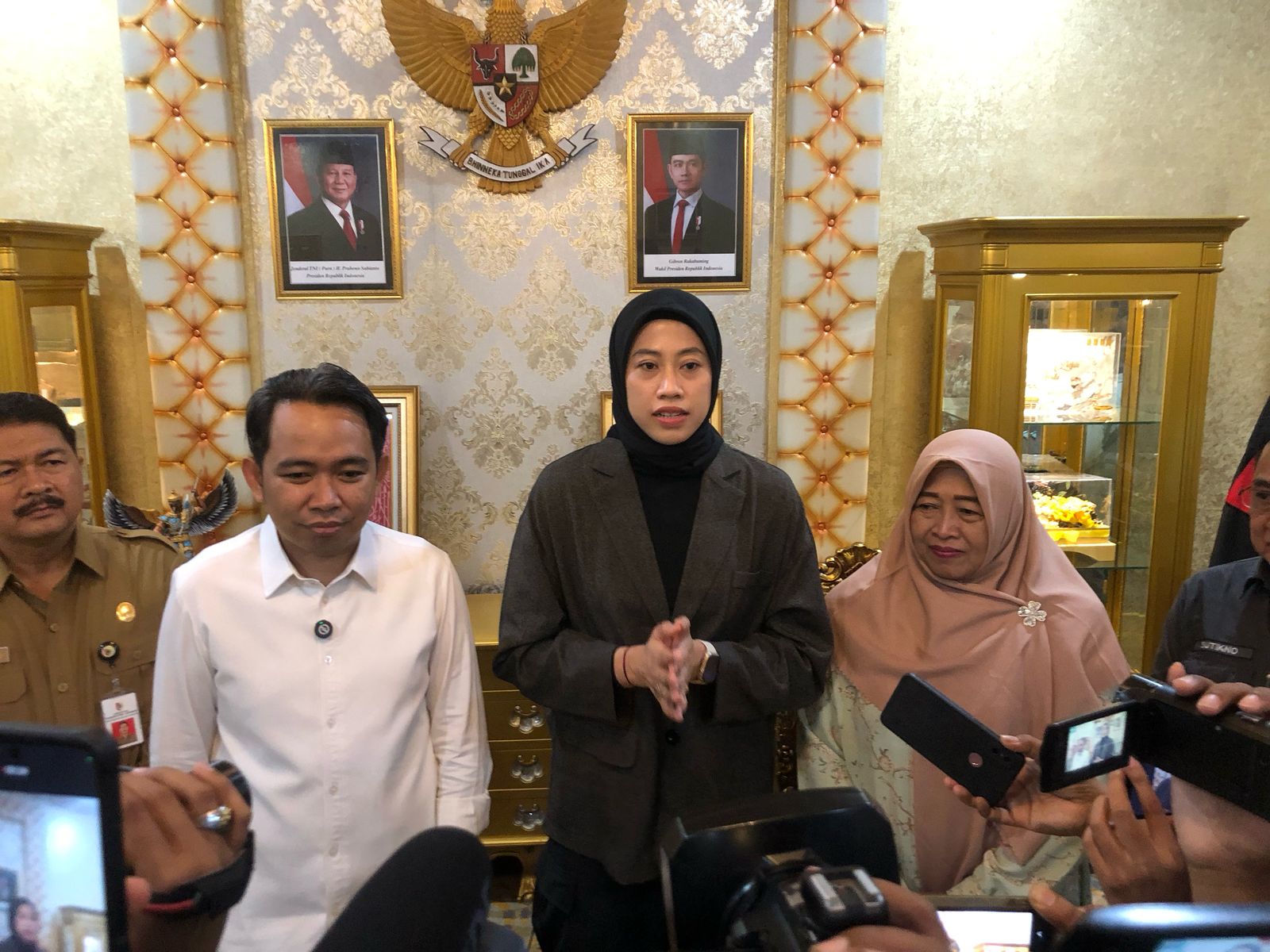 Bukan Karena Ibu Sakit, Ini Alasan Megawati Hangestri Akhiri Perjalanan di Red Sparks
