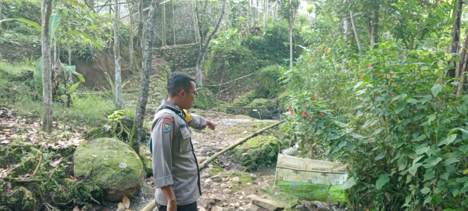 Pasutri di Jember Diseruduk Babi Hutan saat Mandi di Sumber Air, Alami Luka Serius