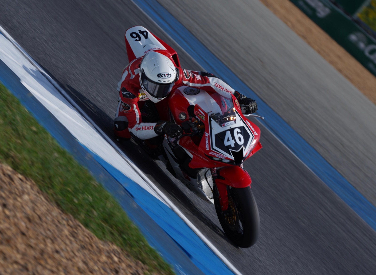 Target Rajai Asia, Ketangguhan CBR Series Jadi Andalan Astra Honda di ARRC 2025