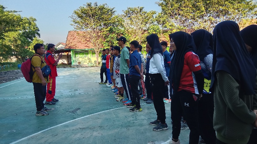 Jaring Atlit Berpotensi, KONI Sampang Target Peringkat di Porprov Jatim 2025