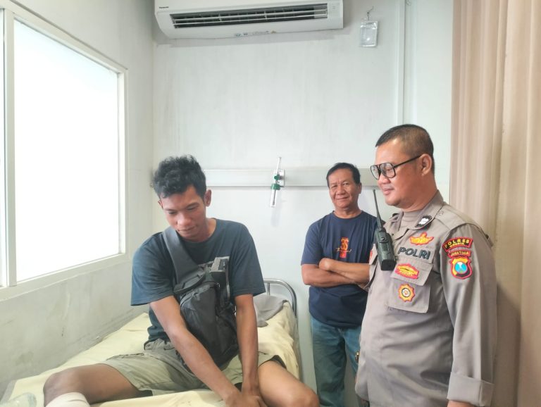 Bersenjata Api, Komplotan Perampok Rampas Uang SPBU Rp110 Juta di Gresik: Satu Warga Tertembak