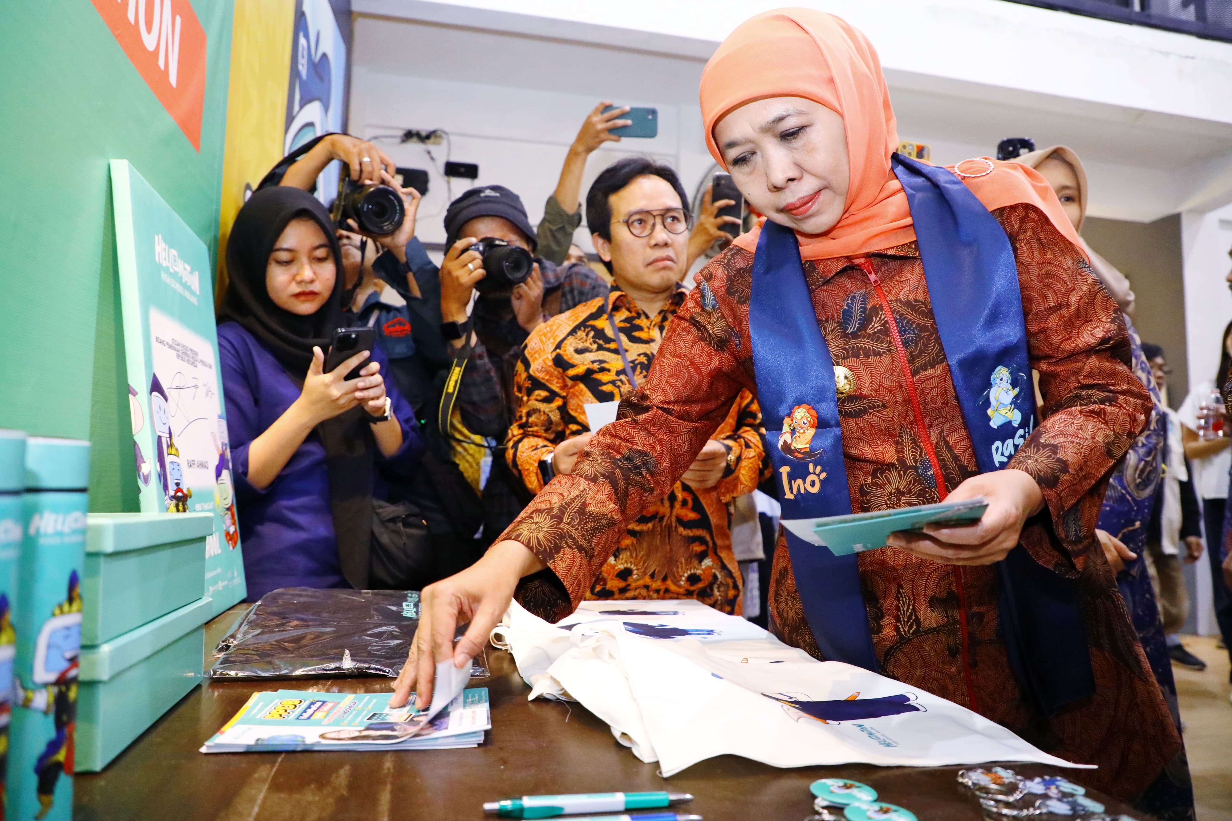 Cyber Defense Academy KEK Singhasari Bakal Jadi Kiblat Pertahanan Siber di Asean