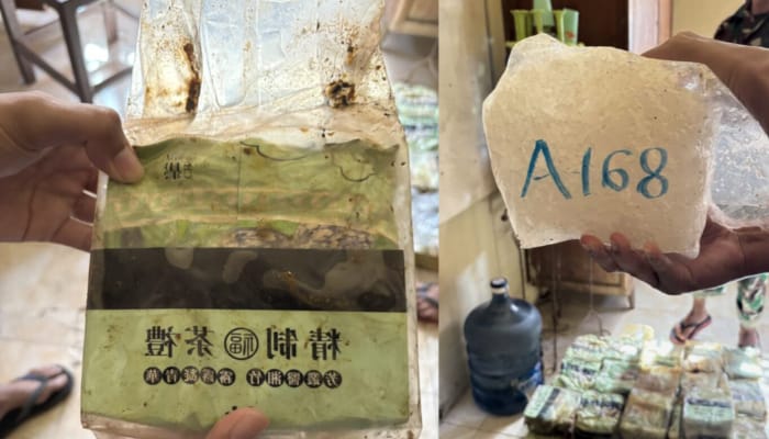 Nelayan Masalembu Temukan Drum Berisi 35 Kg Sabu Terapung di Laut