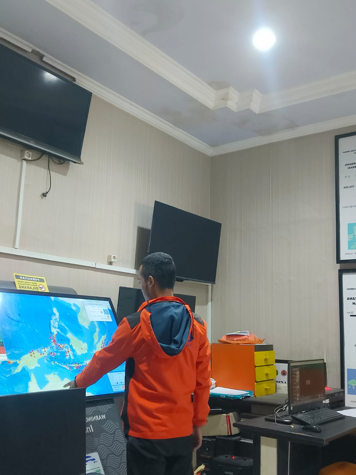 Gempa Bali Magnitudo 4,8 Guncang 8 Kecamatan di Jember