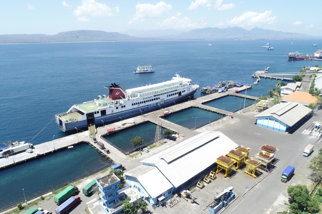 Transformasi Terminal Ro-Ro Tanjung Wangi: Langkah Strategis SPMT Tingkatkan Layanan dan Keselamatan Pelabuhan