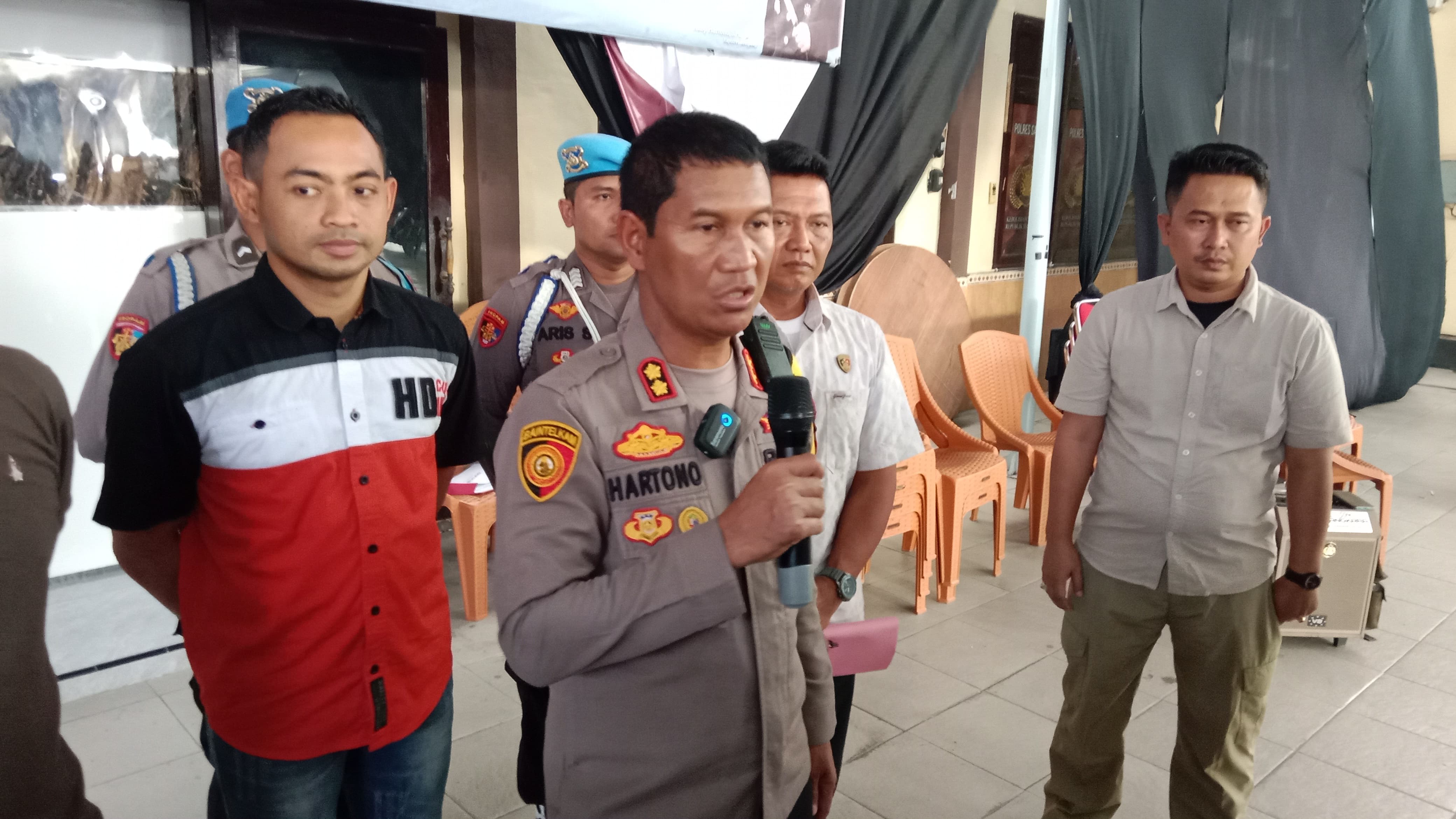Setelah Sempat Kabur, DPO Kasus Pencabulan di Sampang Ditangkap Polisi