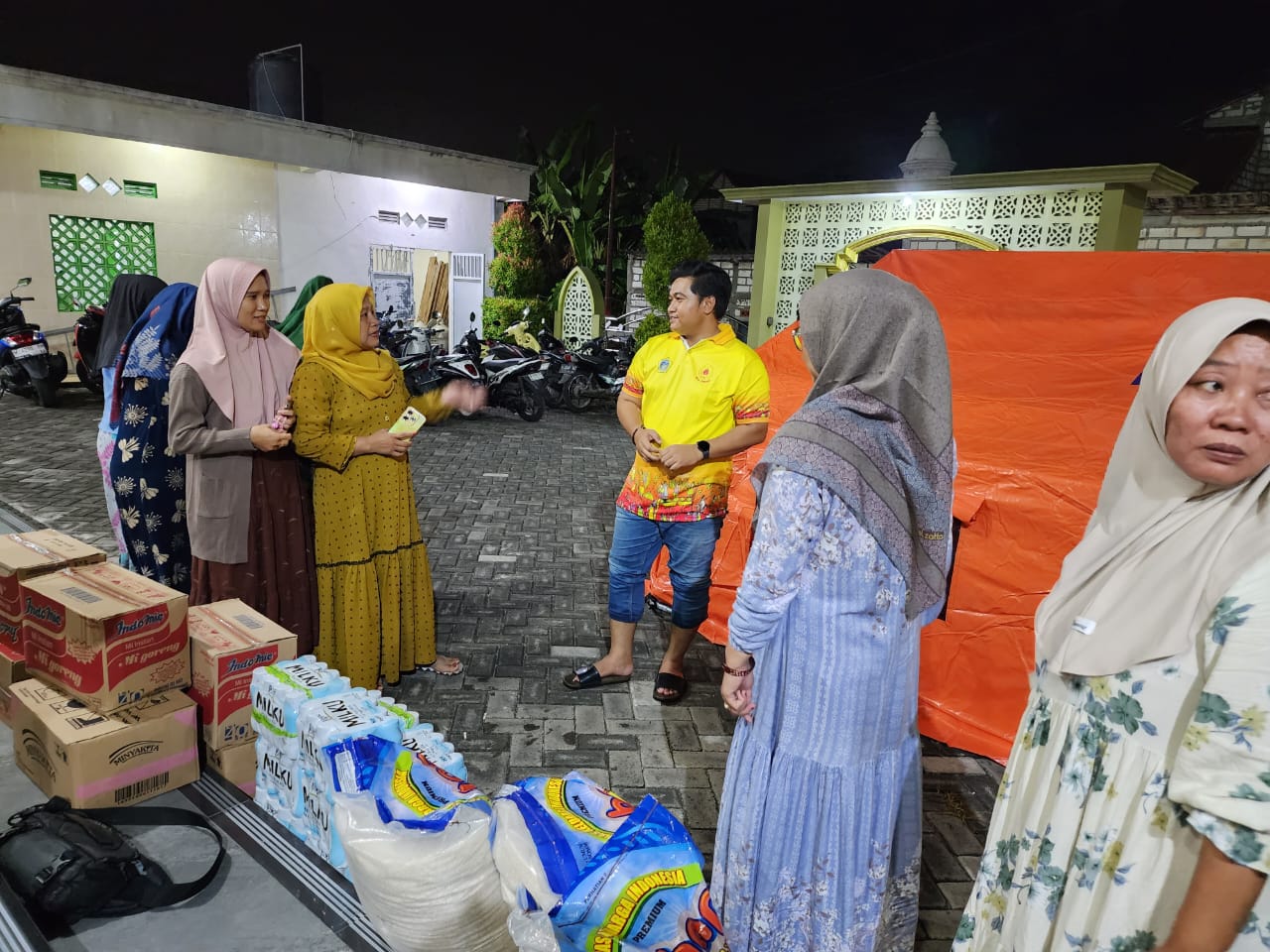 DPRD Gresik Mendesak Pembangunan Tanggul Permanen di Tengah Meluasnya Banjir Bengawan Solo