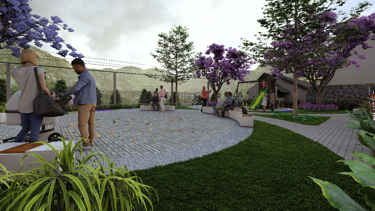 New Ruby Land Tawarkan Hunian Subsidi Rasa Vila