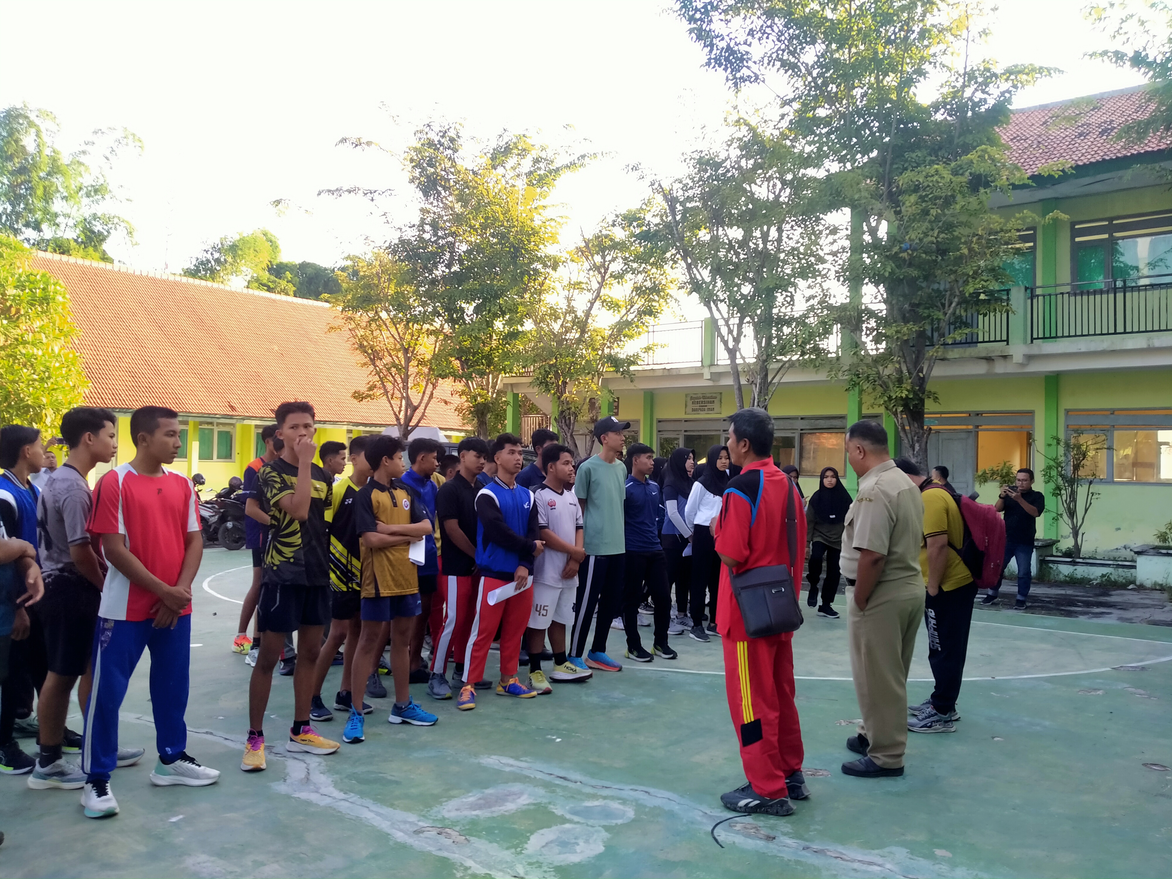 Incar Medali Emas di Porprov Jatim 2025, 33 Atlet di Sampang Jalani Puslatkab