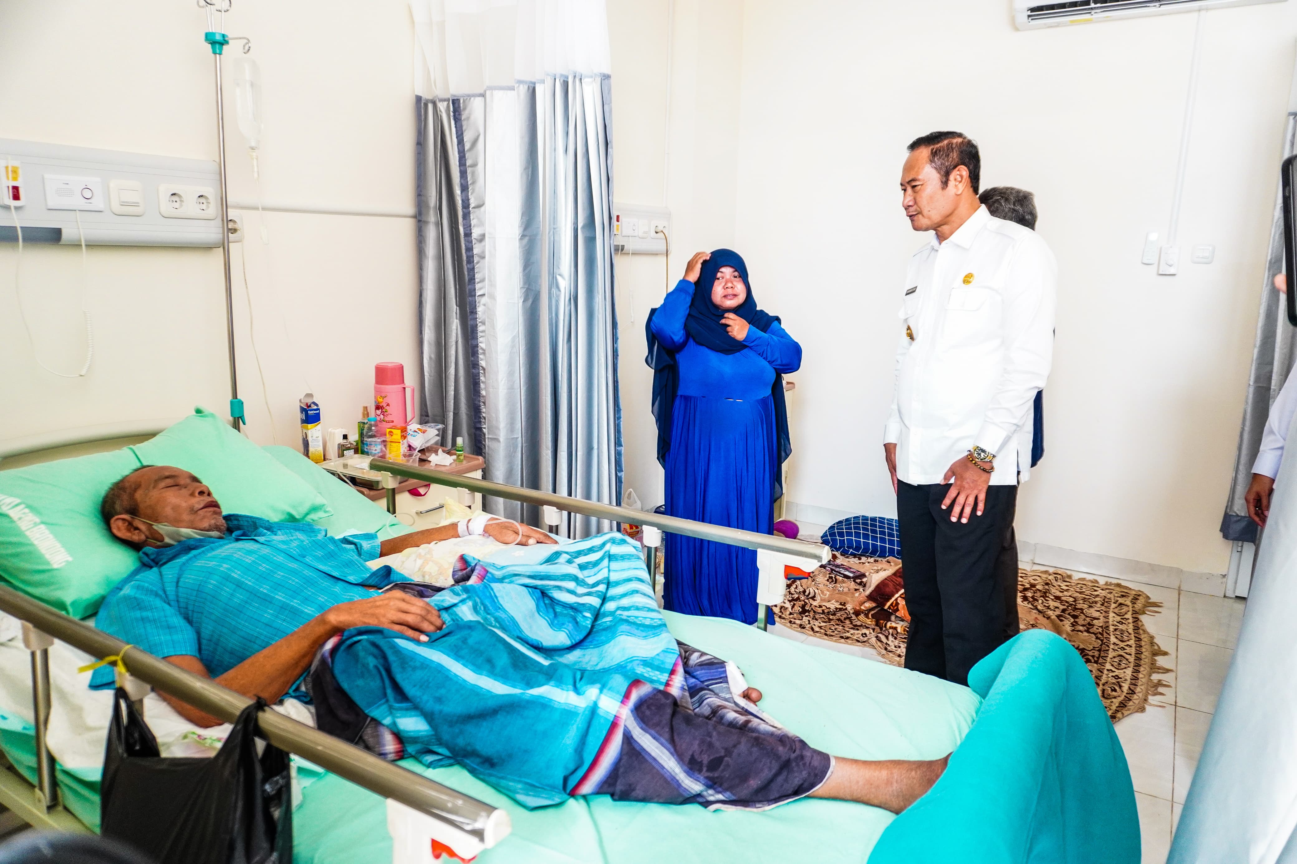 Diresmikan Bupati Lamongan, RSUD Ki Ageng Brondong Siap Dekatkan dan Maksimalkan Layanan Kesehatan Masyarakat Pantura