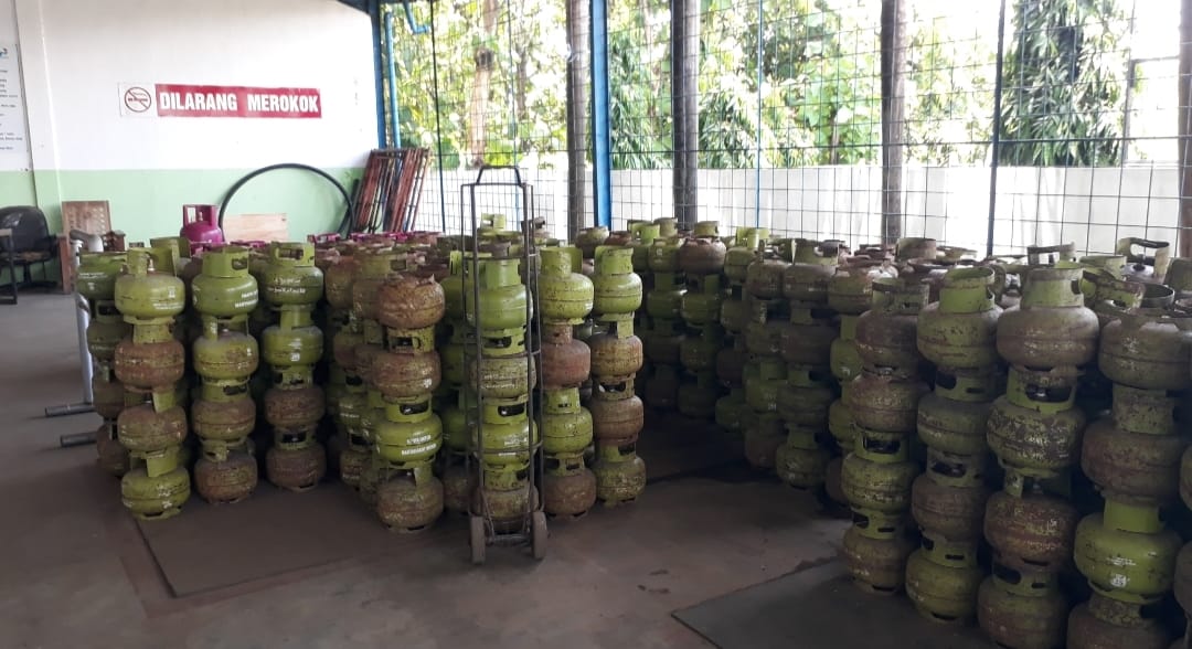 Gas Melon Langka dan Mahal? Pemkab Sumenep Turun Tangan, Siaga Atasi Kenaikan Harga LPG 3 Kg!