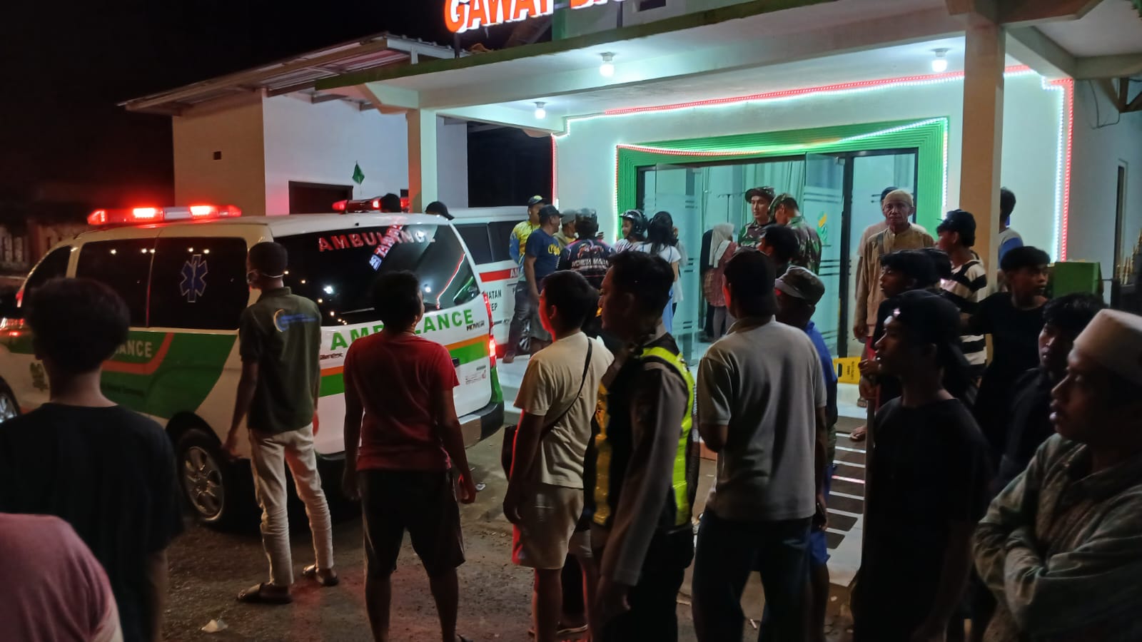 Update Tragedi Final Kerapan Sapi Sumenep, Satu Penonton Dinyatakan Tewas Tertimpa Tembok Roboh