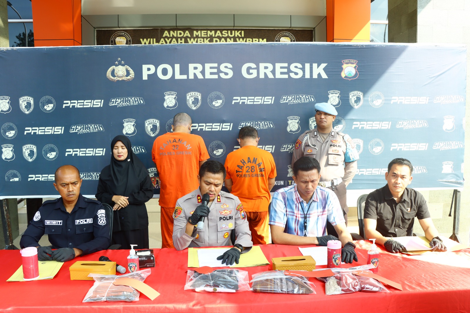 Terjadi Lagi di Gresik, Kasus Pencabulan Anak di Bawah Umur