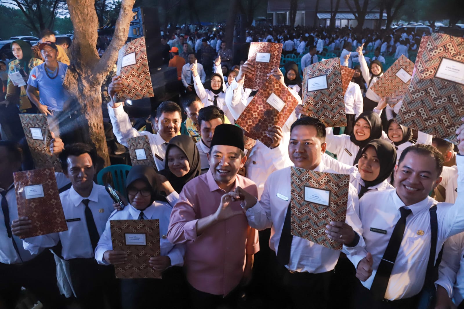 Bupati Fawait Dikabarkan Kunjungan ke Amerika Serikat, DPRD Jember Belum Pastikan Izin Resmi