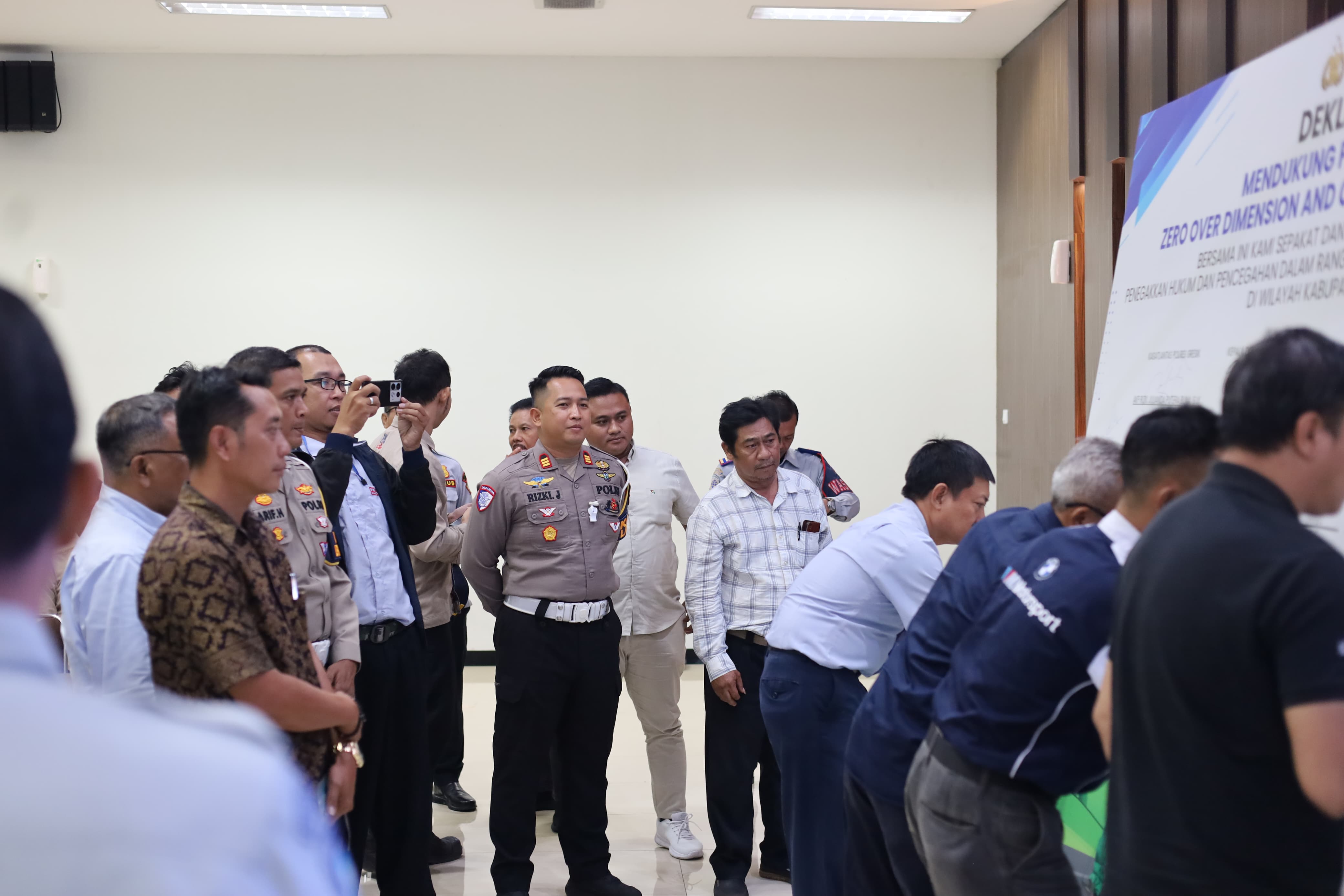 Truk ODOL Masih Marak di Gresik, Penegakan Hukum Akan Dilakukan Juli 2025