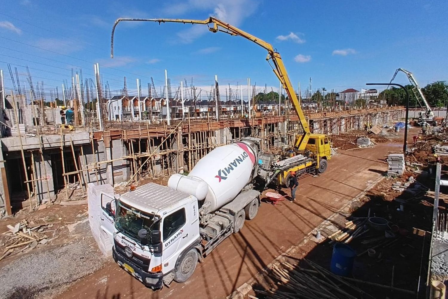 Dukung Program 3 Juta Rumah, SIG dan Timah Properti Kolaborasi Bangun Perumahan Ramah Lingkungan di Bekasi