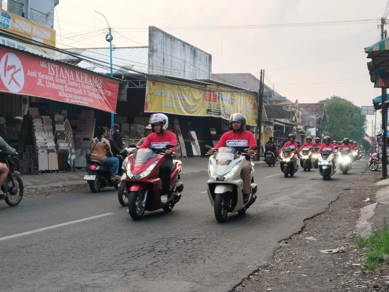 PCX160 Roadsync Fest Siap Guncang Situbondo Akhir Pekan Ini