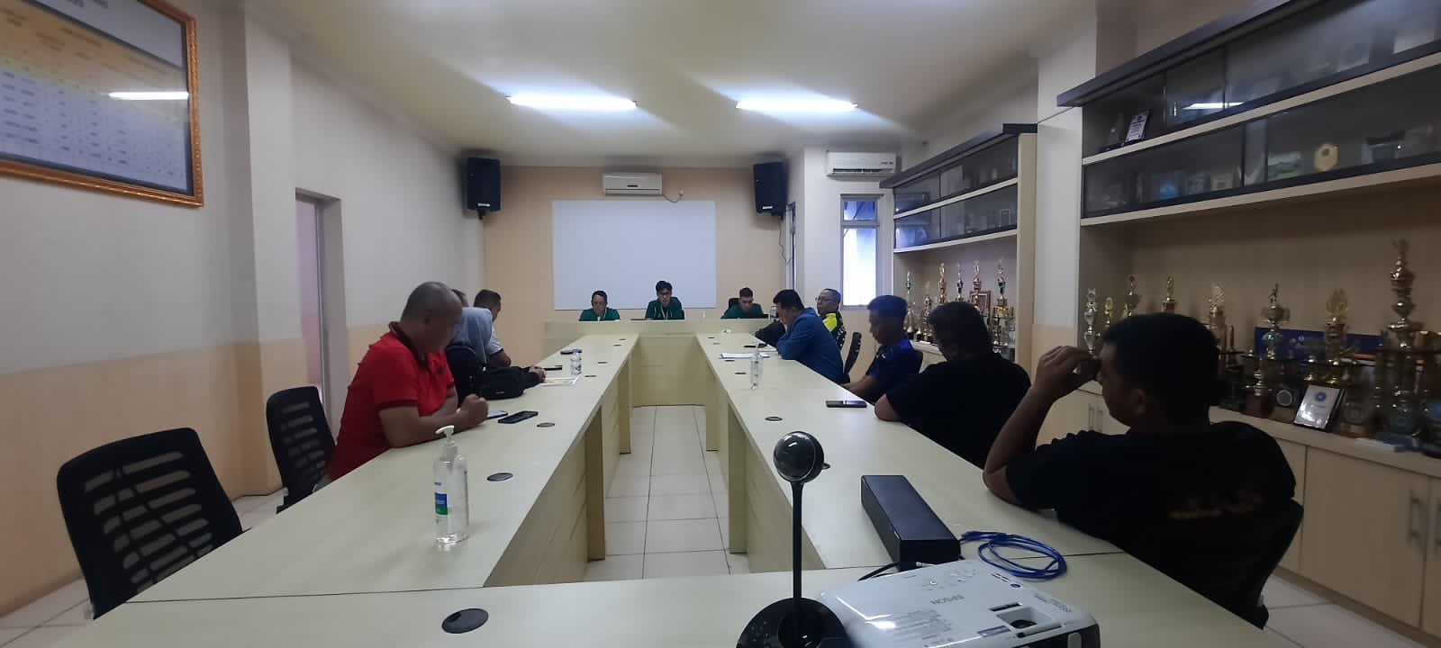 Didiskualifikasi, KONI Sampang Minta Penyelenggara Porprov Jatim Sanksi Wasit Tak Profesional