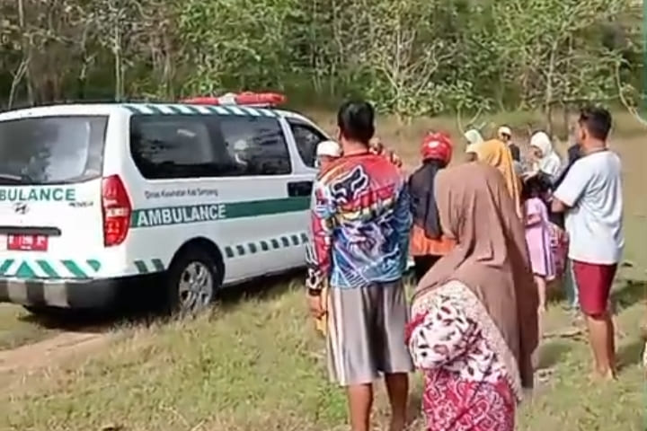 Geger! Mayat Laki-laki Ditemukan di Semak-semak Omben Sampang